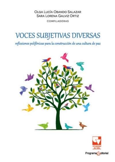 Libro: Voces subjetivas diversas. | Autor: Varios | Isbn: 9786287500563