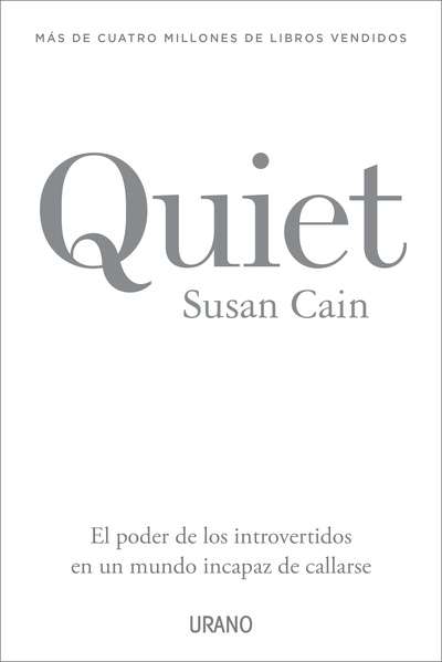Libro: Quiet | Autor: Susan Cain | Isbn: 9789585531772