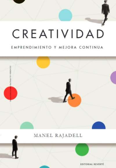 Libro: Creatividad | Autor: Manel Rajadell | Isbn: 9788494949357