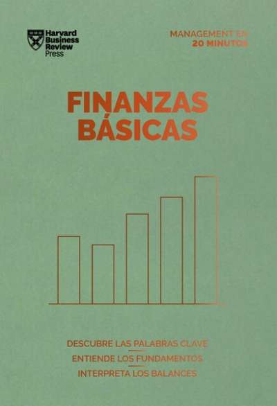 Libro: Finanzas básicas | Autor: Varios | Isbn: 9788417963347