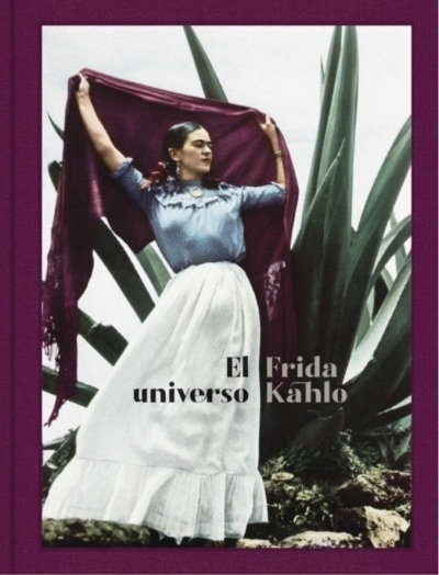Libro: El universo Frida Kahlo | Autor: Varios | Isbn: 978841797552