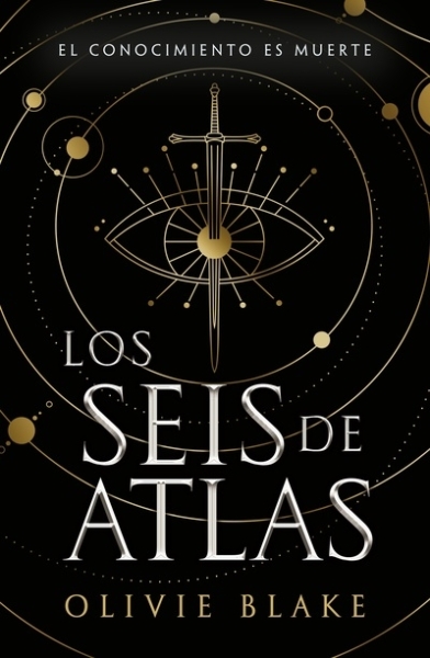 Libro: Los seis de atlas | Autor: Olive Blake | Isbn: 9789585531826