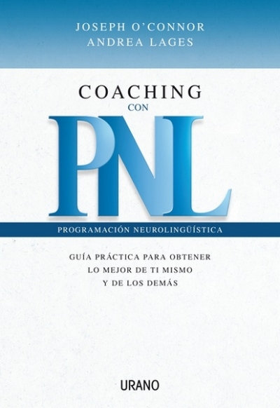 Libro: Coaching con pnl | Autor: Joseph O´connor | Isbn: 9788479535865