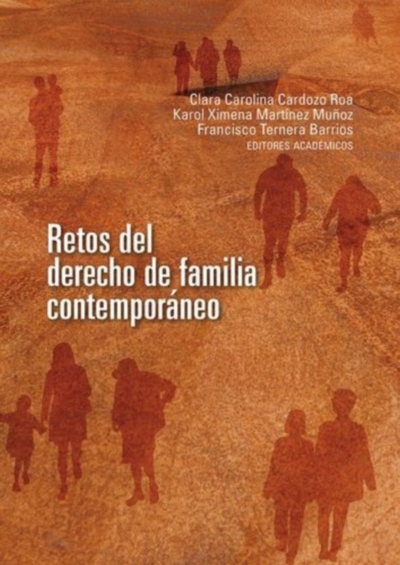 Libro: Retos del derecho de familia | Autor: Varios Autores | Isbn: 9789587848649