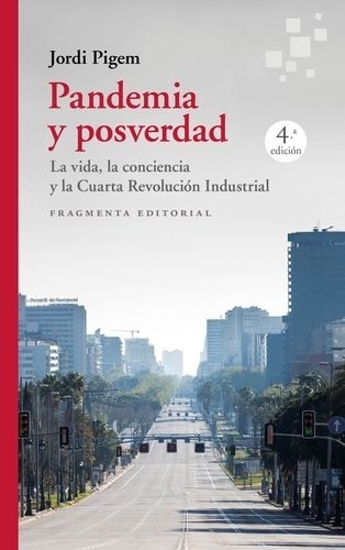 Libro: Pandemia y Posverdad | Autor: Jordi Pigem | Isbn: 9788417796587