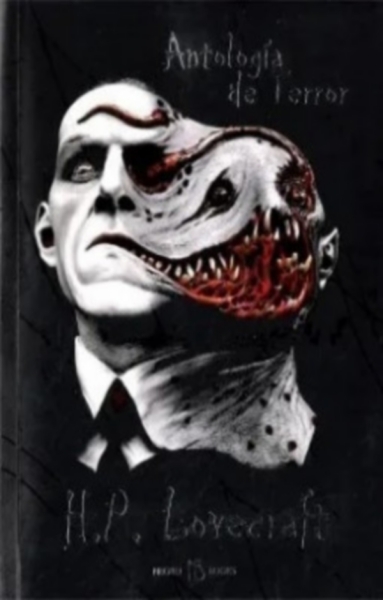 Libro: Antología de terror | Autor: H.p. Lovecraft | Isbn: 9789584846518