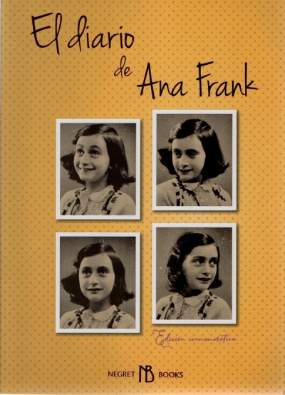 Libro: El diario de Ana Frank | Autor: Ana Frank | Isbn: 9789584616494