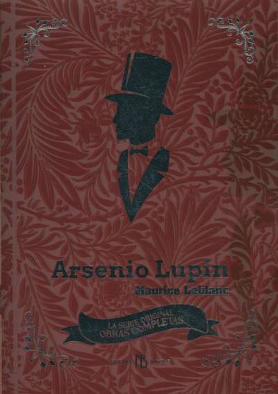 Libro: Arsenio Lupin. Caballero y ladrón | Autor: Maurice Leblanc | Isbn: 9789584921376