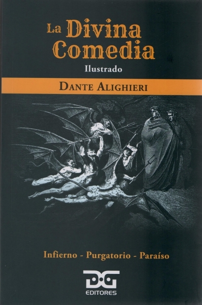 Libro: La divina comedia | Autor: Dante Alighieri | Isbn: 9789584927613