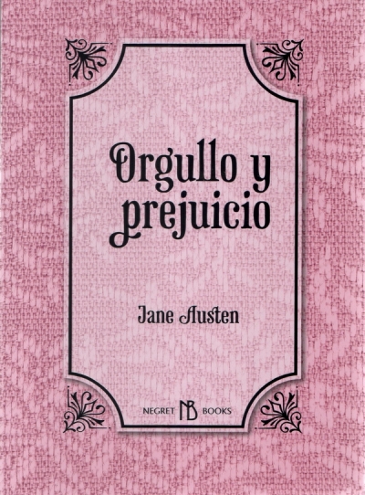Libro: Orgullo y prejuicio | Autor: Jane Austen | Isbn: 9789584817242