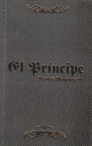 Libro: El principe | Autor: Nicolás Maquiavelo | Isbn: 9789584622549