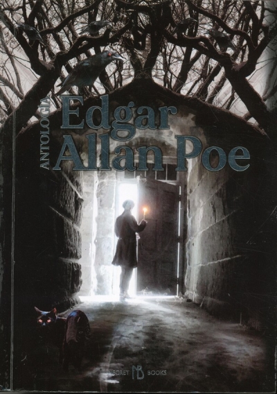 Libro: Edgar Allan Poe | Autor: Edgar Allan Poe | Isbn: 9789584845511
