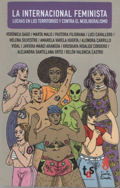 Libro: La internacional feminista | Autor: Varios Autores | Isbn: 9789873687648