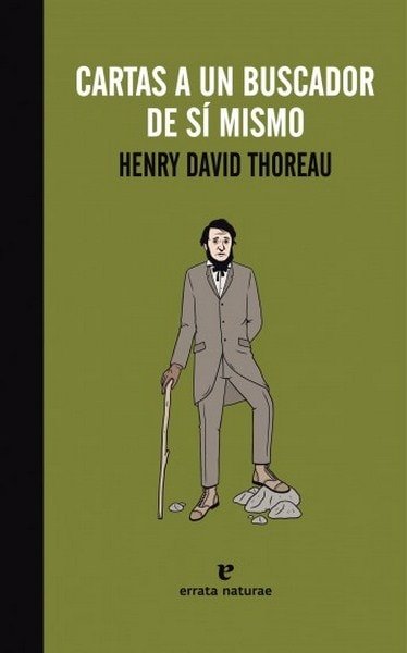 Cartas a un buscador de sí mismo - Henry David Thoureau - 9788415217367