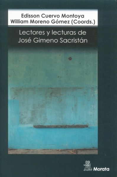 Libro: Lectores y lecturas de José Gimeno Sacristán | Autor: Varios Autores | Isbn: 9788471129802