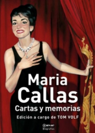 Libro: Maria Callas | Autor: María Callas | Isbn: 9788446051886