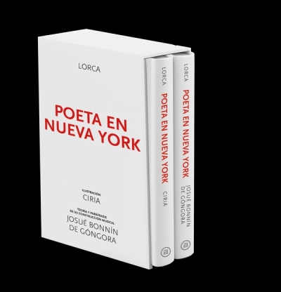 Libro: Poeta en Nueva York | Autor: Federico García Lorca | Isbn: 9788446051602