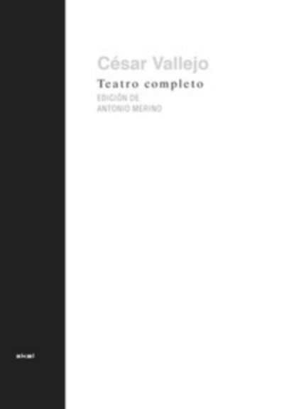 Libro: Teatro Complejo | Autor: Cesar Vallejo | Isbn: 9788446051381