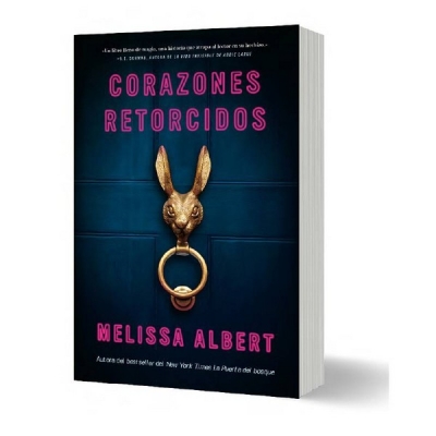 Libro: Corazones retorcidos | Autor: Melissa Albert | Isbn: 9786287565661