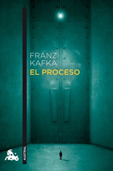 Libro: El proceso | Autor: Franz Kafka | Isbn: 9786070762277