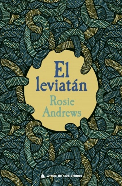 Libro: El leviatán | Autor: Rosie Andrews | Isbn: 9788418217654