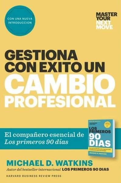 Libro: Gestiona con éxito un cambio profesional | Autor: Pendiente | Isbn: 9788417963101