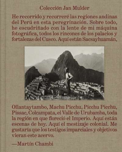 Libro: Fotografía. Martín Chambi | Autor: Pendiente | Isbn: 9788417975807
