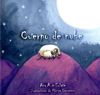 Libro: Cuerpo de nube | Autor: Ana A. de Eulate | Isbn: 9788493781408