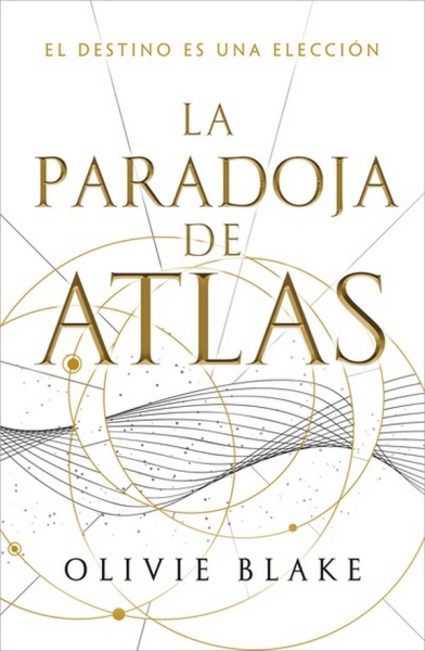 Libro: La paradoja de atlas | Autor: Olivie Blake | Isbn: 9786287565494