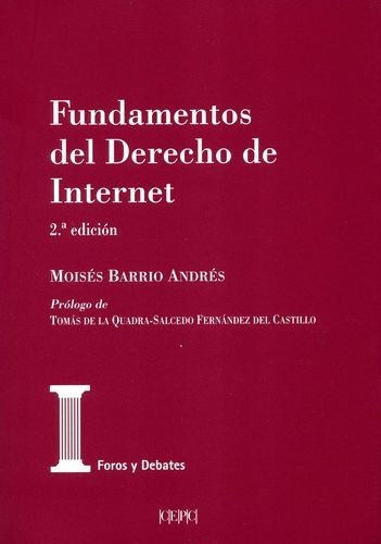  Fundamentos del Derecho de Internet
