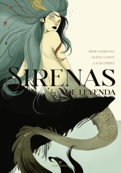 Libro: Sirenas de leyenda | Autor: Varios Autores