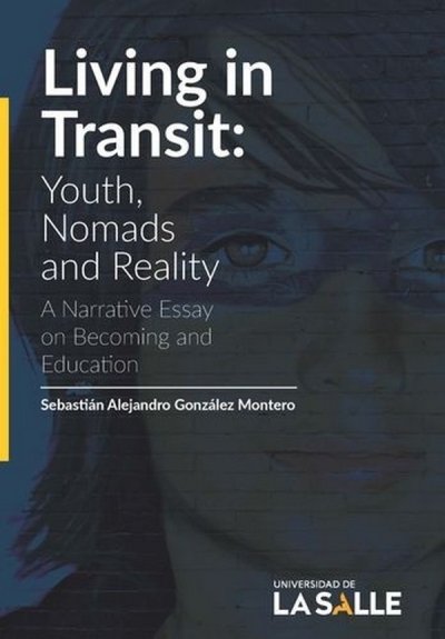 Libro: Living in transit | Autor: Sebastian Alejandro Gonzalez Montero | Isbn: 9786287510821