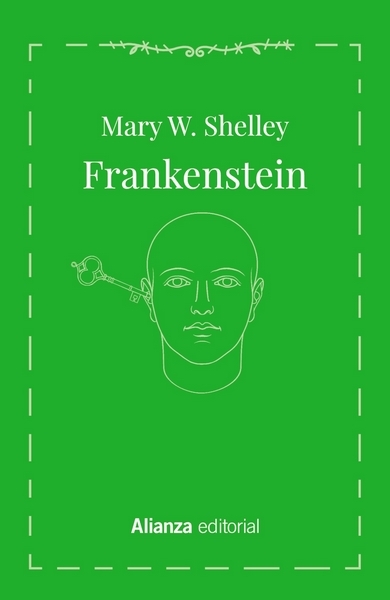 Libro: Frankenstein | Autor: Mary W. Shelley | Isbn: 9788413623689