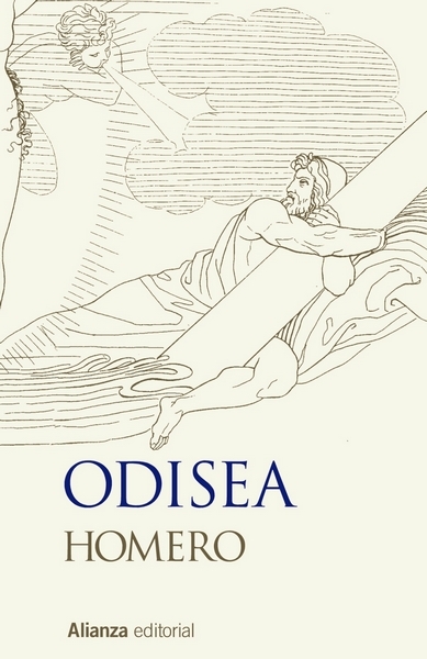 Libro: Odisea | Autor: Homero | Isbn: 9788413625171