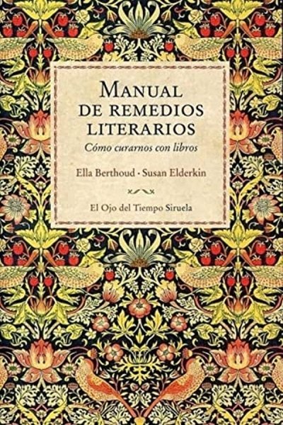 Libro: Manual de remedios literarios t.b | Autor: Ella Berthoud | Isbn: 9788417454289