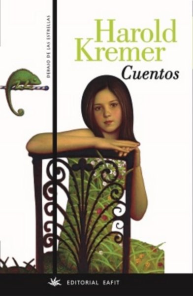 Libro: Cuentos | Autor: Harold Kremer | Isbn: 9789587204490