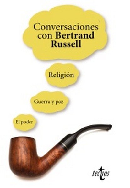 Conversaciónes con bertrand russell - Bertrand Russell - 9788430970667