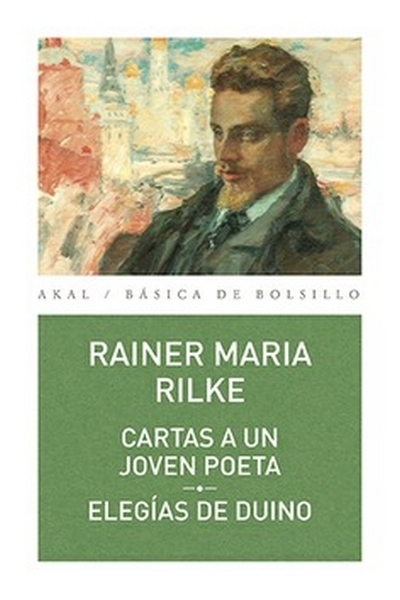 Libro: Cartas a un joven poeta | Autor: Rainer Maria Rilke | Isbn: 9788446041108