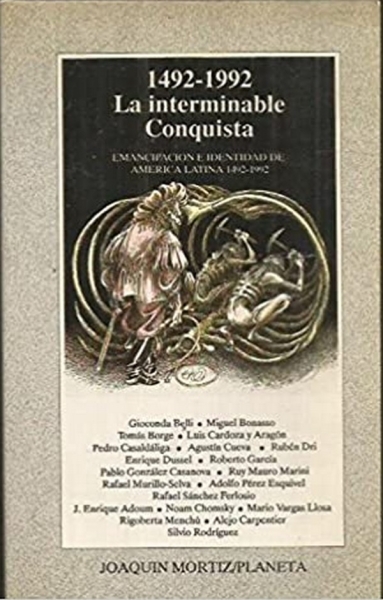 Libro: 1492-1992 La interminable conquista | Autor: Varios Autores | Isbn: 9589023622