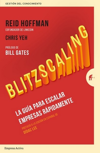 Libro: Blitzscaling | Autor: Varios Autores | Isbn: 9788416997510