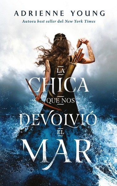 Libro: La chica que nos devolvió el mar | Autor: Adrienne Young | Isbn: 9786287565883