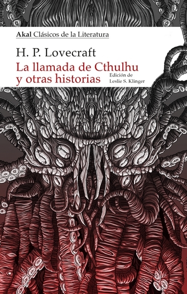 Libro: La llamada de Cthulhu y otras historias | Autor: H. P. Lovecraft | Isbn: 9788446053019