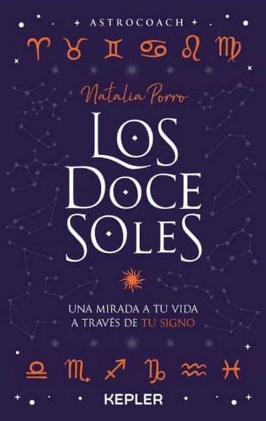 Libro: Los doce soles | Autor: Natalia Porro | Isbn: 9786289564808