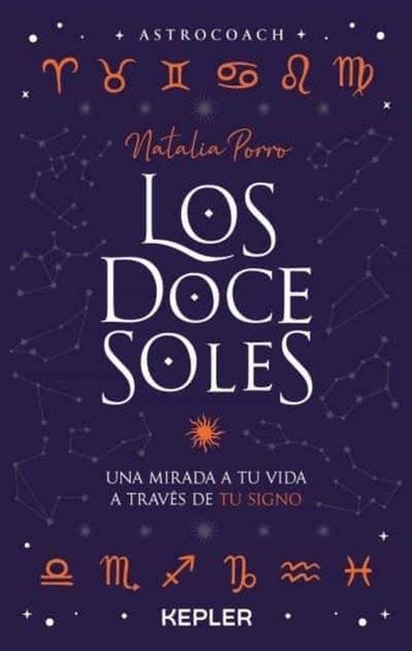 Libro: Los doce soles | Autor: Natalia Porro | Isbn: 9786289564808