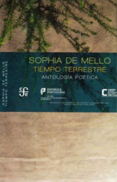 Libro: Tiempo terrestre | Autor: Sophia de Melo | Isbn: 9789588249360