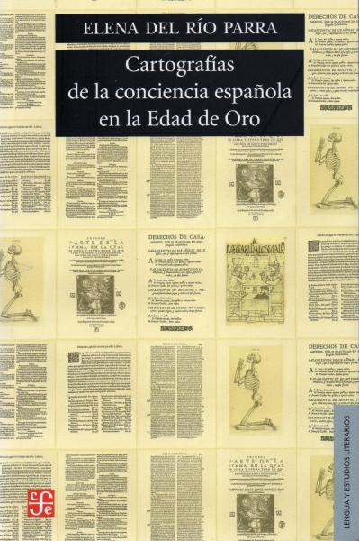 Libro: Cartografías de la conciencia española | Autor: Elena del Río Parra | Isbn: 9789681684037
