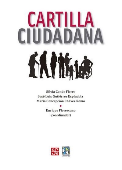 Libro: Cartilla ciudadana | Autor: Varios Autores | Isbn: 9786071632654