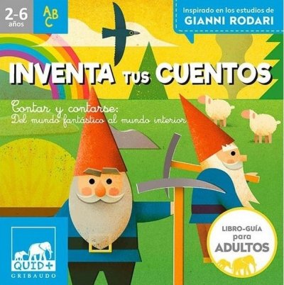 Libro: Inventa tus cuentos. Contar y contarse: | Autor: Varios Autores | Isbn: 9788417127299