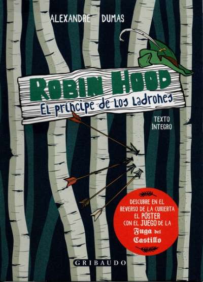 Libro: Robin Hood. El príncipe de los ladrones | Autor: Alexandre Dumas | Isbn: 9788412340877