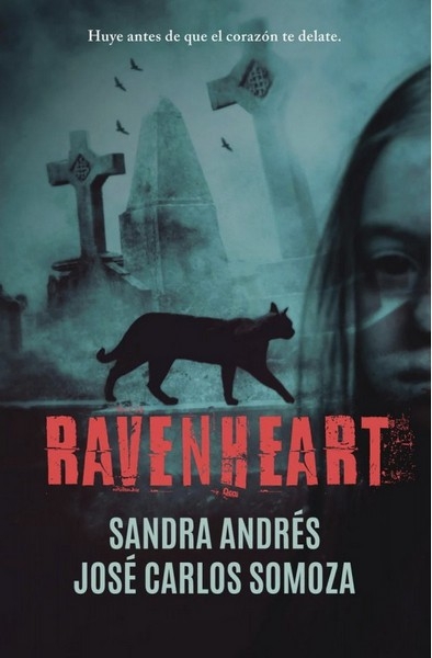 Libro: Ravenheart | Autor: Sandra Andrés Belenguer | Isbn: 9788418354977
